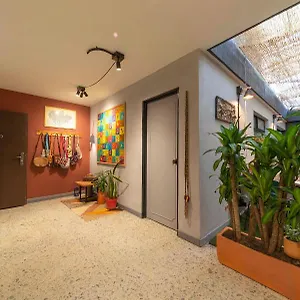  Pensión Casa Mosaiko- Local Art&design