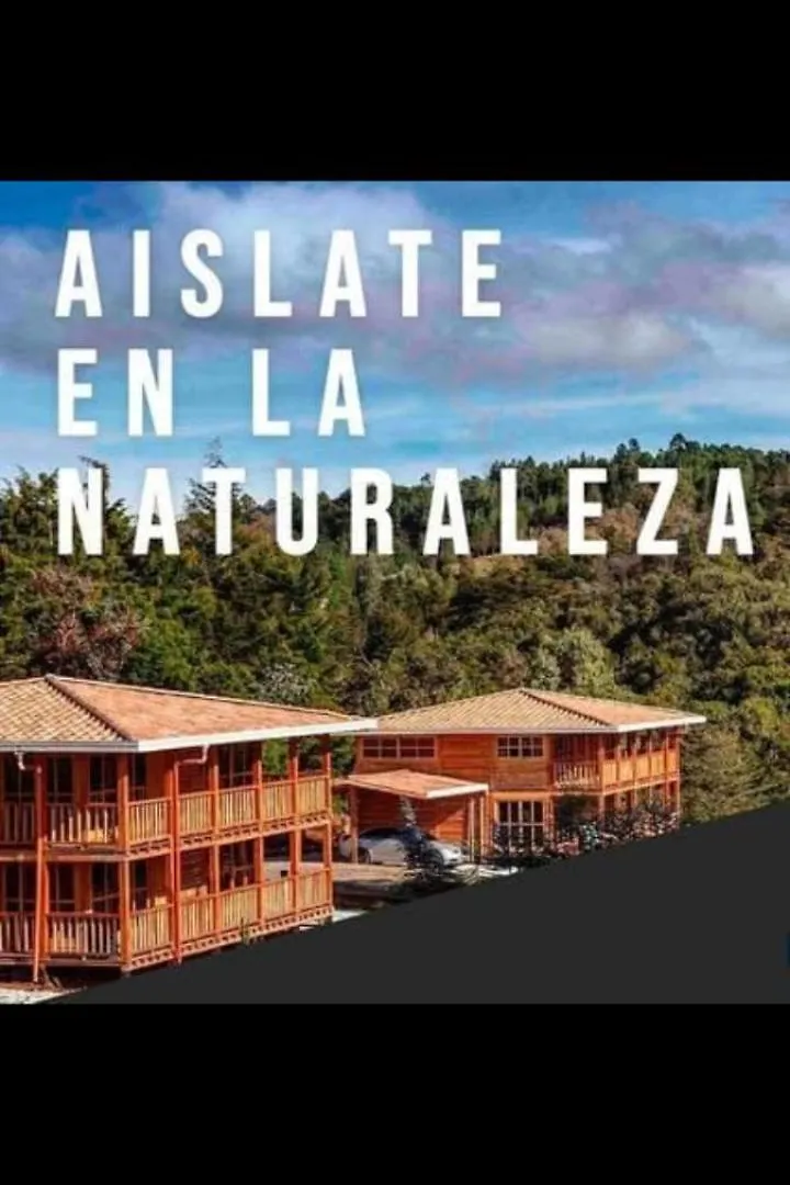 Kemp Eco Hotel Nigueito Medellín