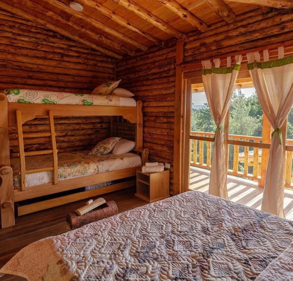 Eco Hotel Nigueito Medellín Kolumbie