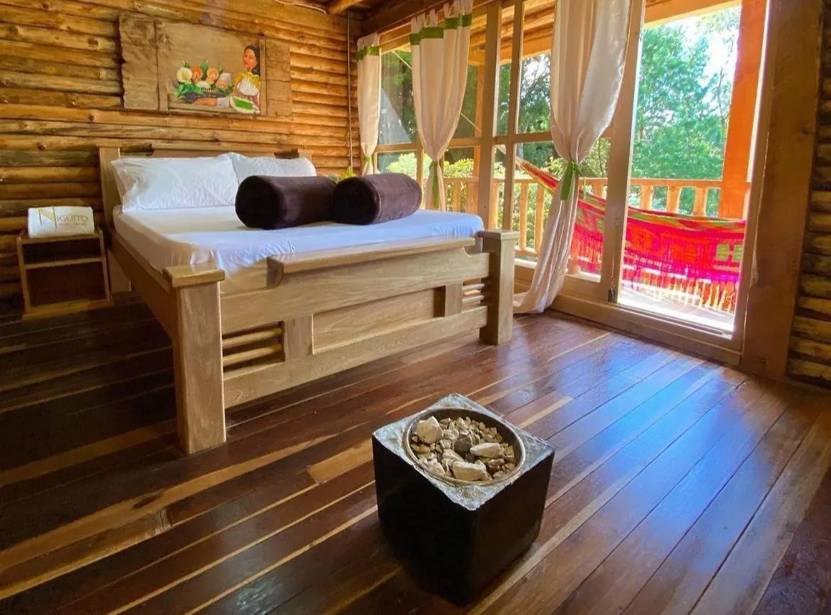 Eco Hotel Nigueito Medellín