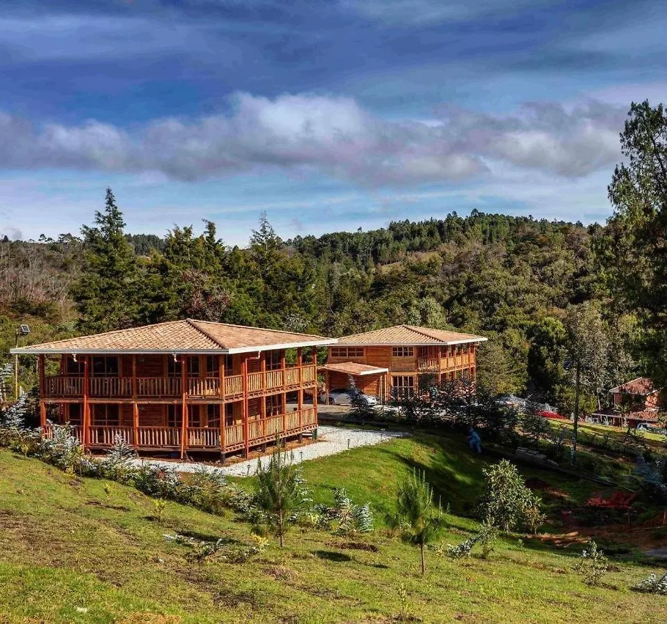 Eco Hotel Nigueito Medellín