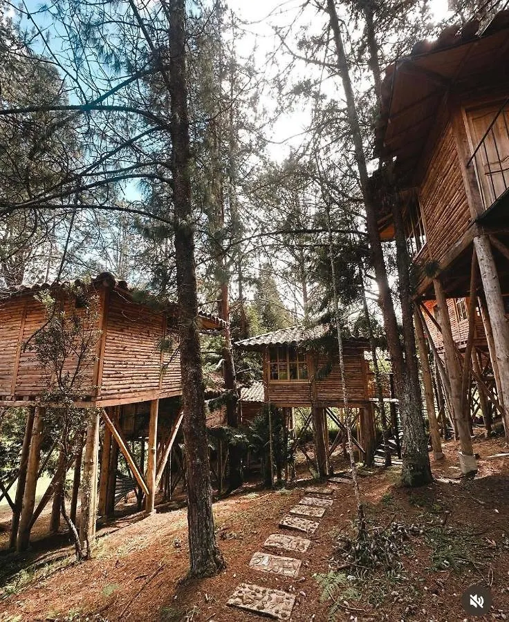 Kemp Eco Hotel Nigueito Medellín