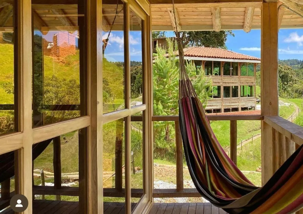 Eco Hotel Nigueito Medellín