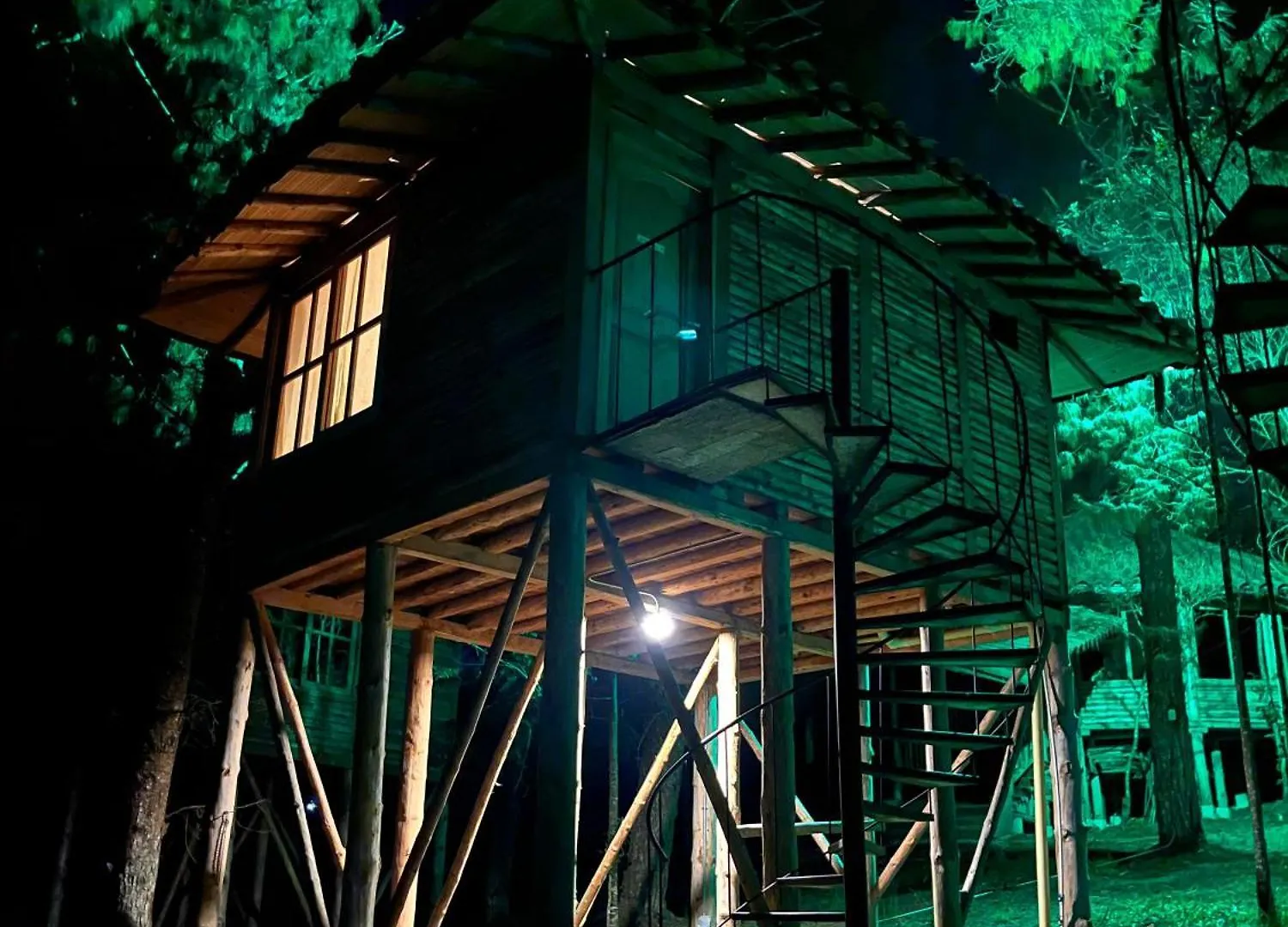 Kemp Eco Hotel Nigueito Medellín Kolumbie