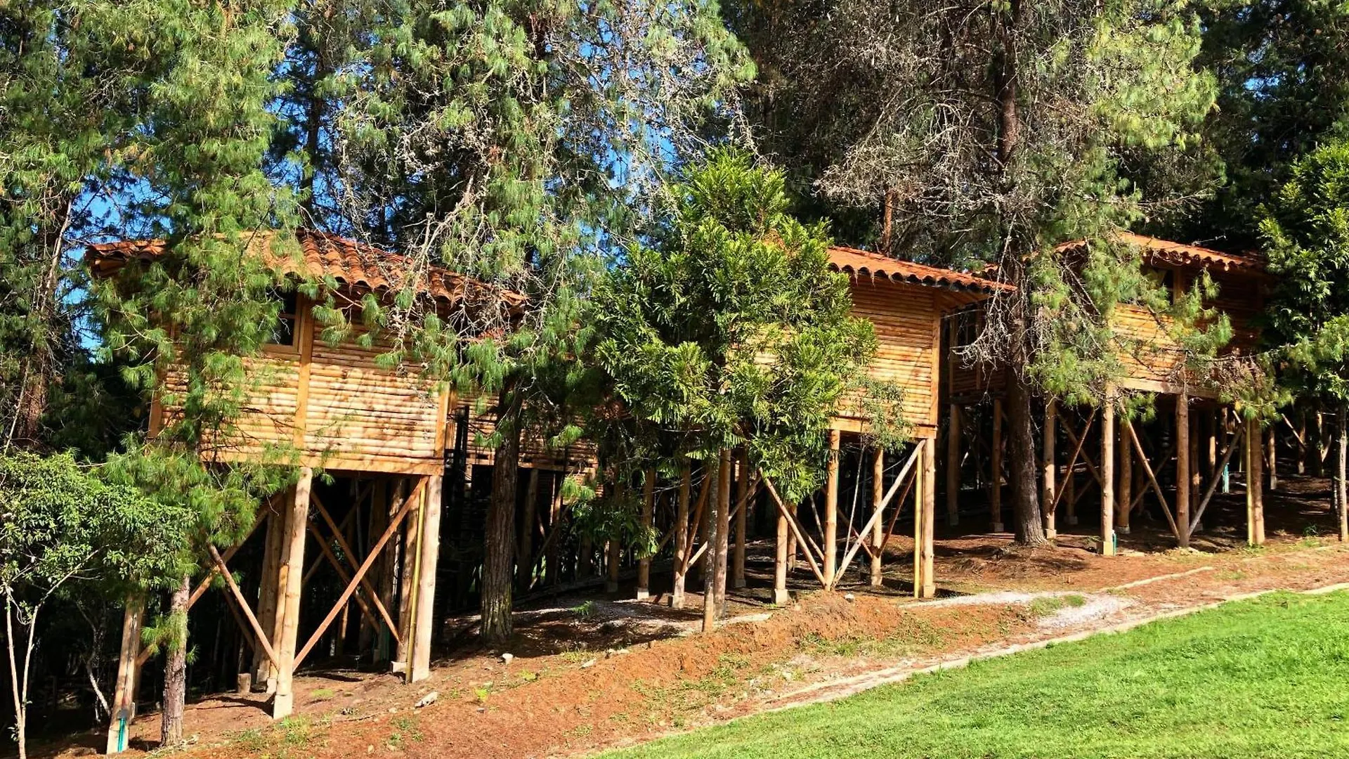 Kemp Eco Hotel Nigueito Medellín