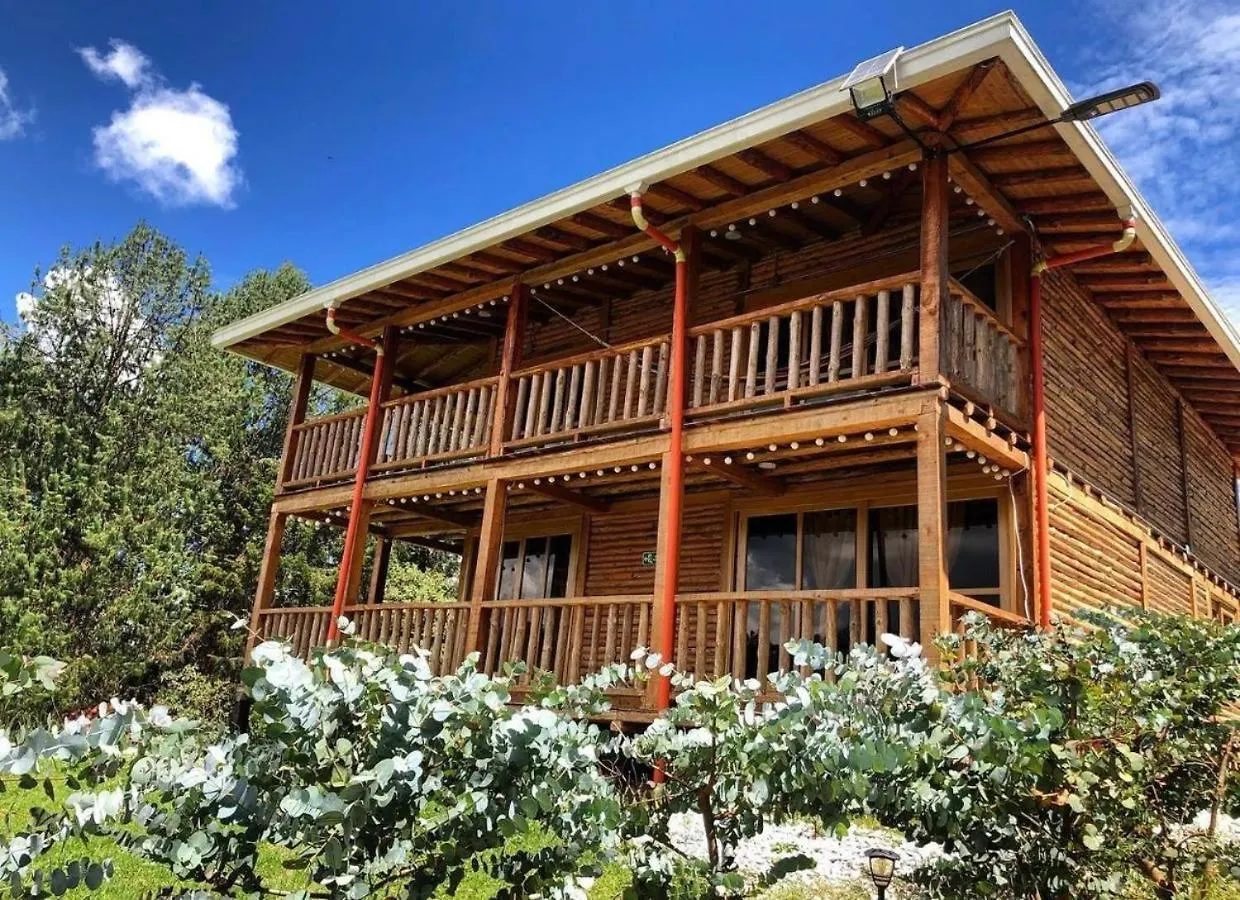 מדיין Eco Hotel Nigueito