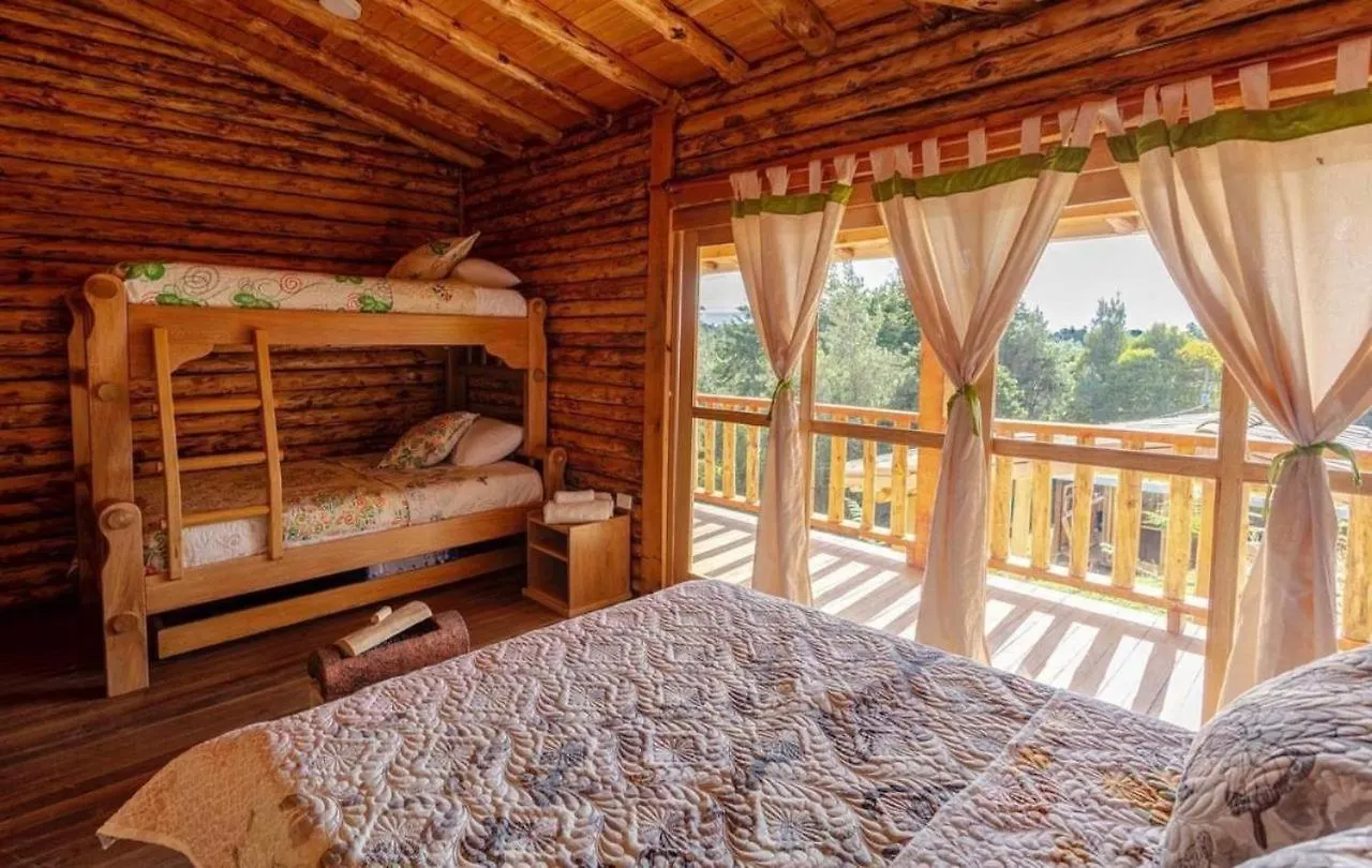 מדיין Eco Hotel Nigueito 0*,  קולומביה