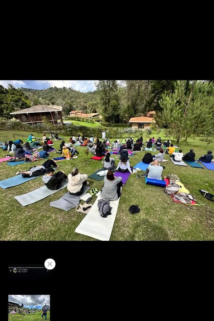 מדיין Eco Hotel Nigueito
